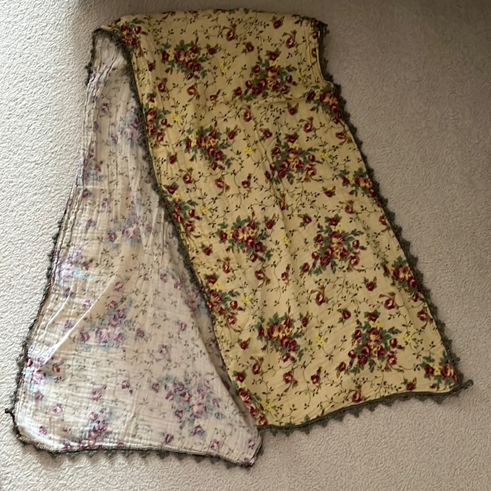 Boho scarf
